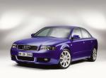 Audi A4 1.8T S-Line Sedan 2001 года